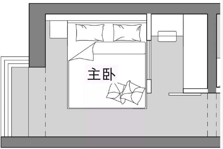 业主把家里收拾的井井有条,美女收拾家干净卫生