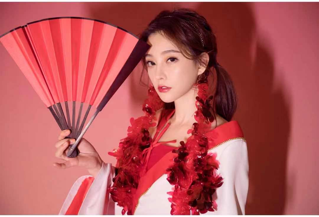 冯提莫挑战完整版,冯提莫古风舞台