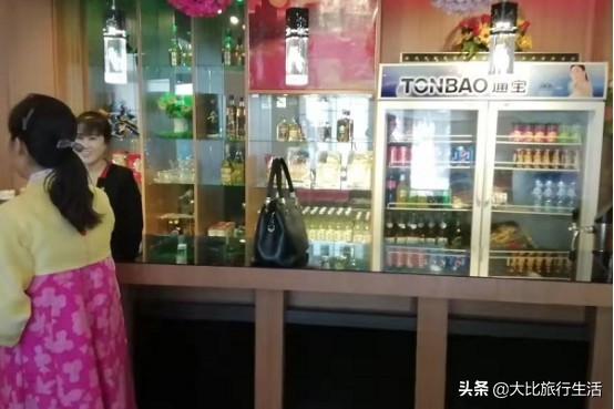 朝鲜平壤见闻,朝鲜旅游见闻