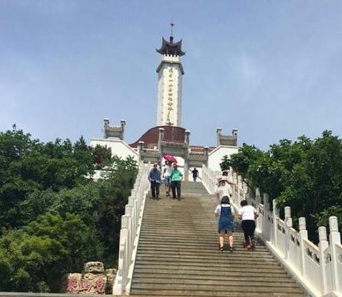 狼牙山在河北什么地方,河北狼牙山风景区视频