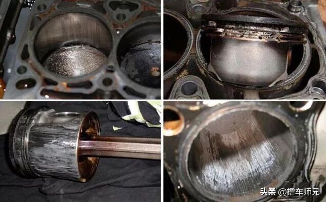 油门踩到底车速还上不了130,油门都踩完了为啥还是跑不过