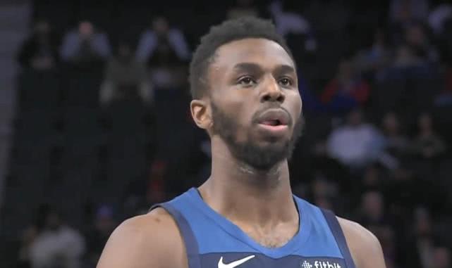 维金斯砍下26分13板是哪场,维金斯第一节8分钟6中5轰下14分