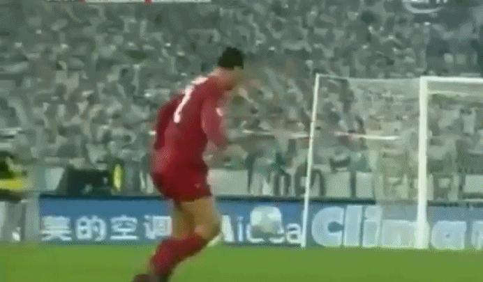 梅西过人动作是什么,梅西的过人动作