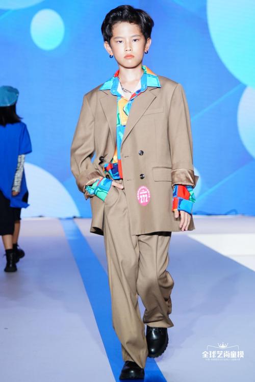 2023完美童模全国总决赛广东,2023全球艺尚童模比赛排名