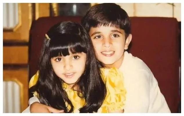 迪拜王储哈曼丹龙凤胎生日,哈曼丹王子双胞胎