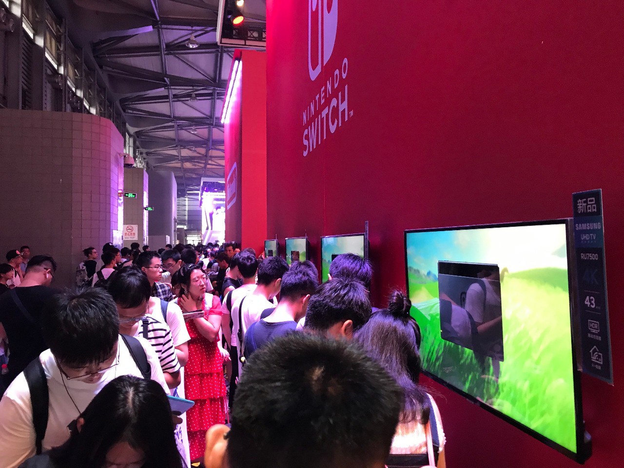 回顾CJ2019，腾讯云游畅玩天刀，全职等国内IP周边引爆现场