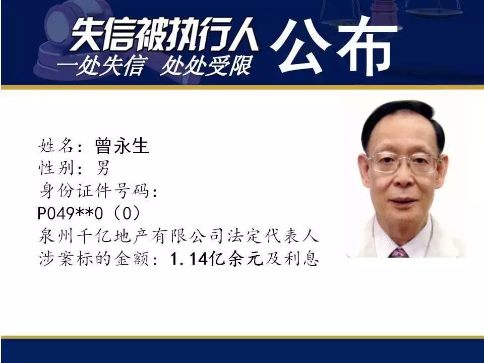 德尔惠法定代表人负债13.5亿余元！千亿涉案9.9亿，还有多位“大老板”上榜