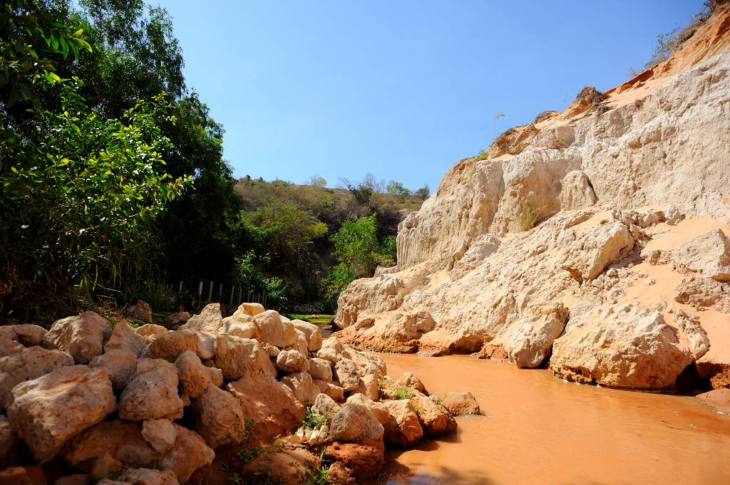 越南美奈,越南美奈之旅