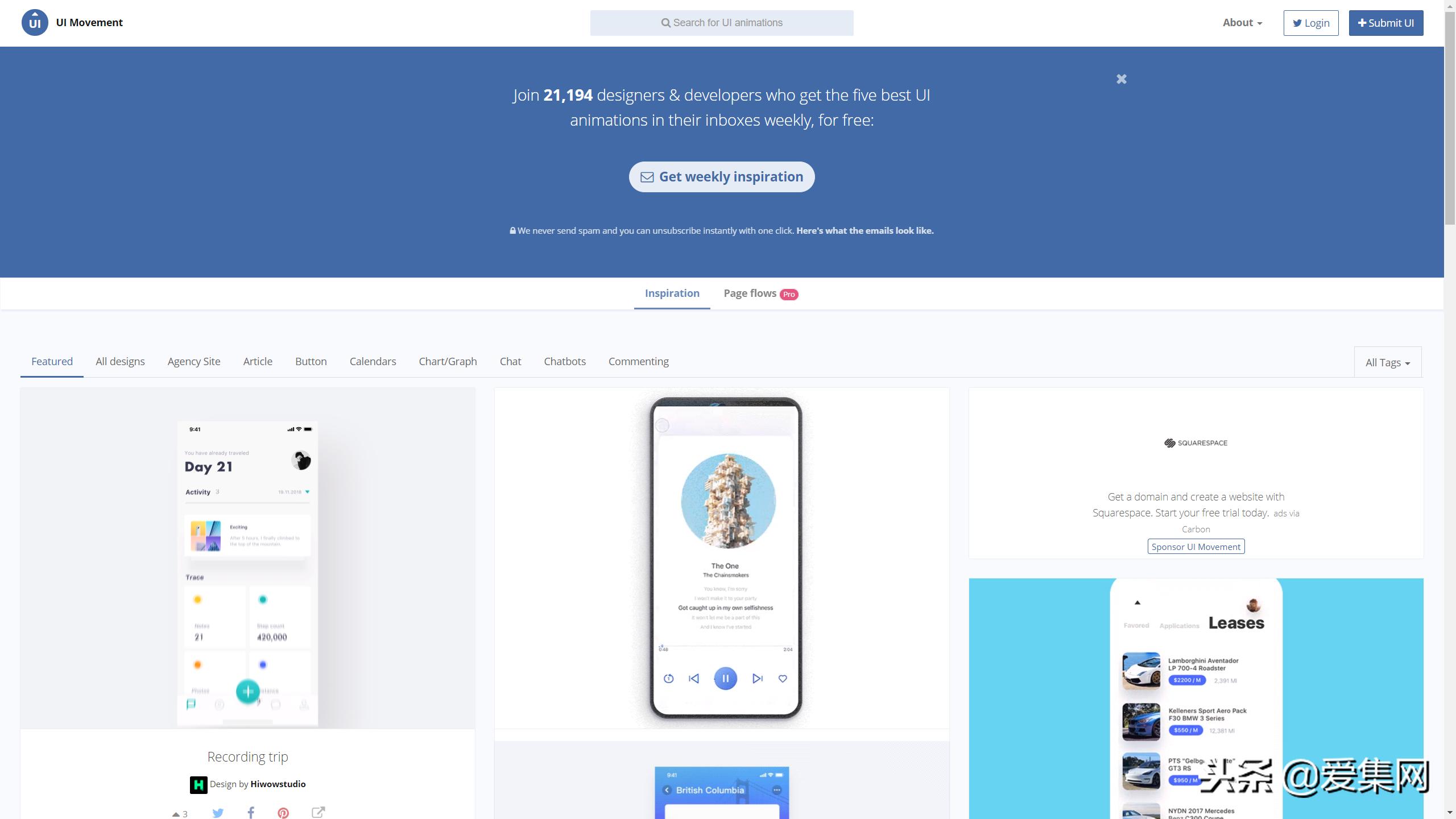几个思路教你设计出优秀的界面,界面设计经常用到的几个网站