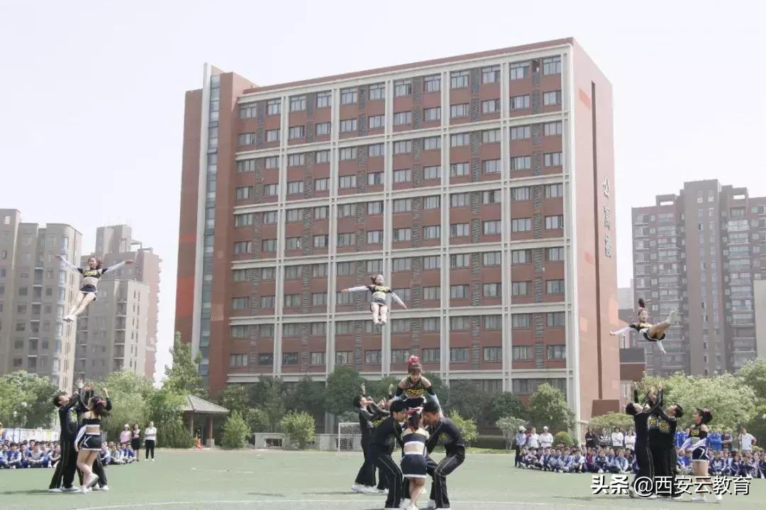 陕西师范大学奥林匹克花园,我校校园足球联赛圆满举行