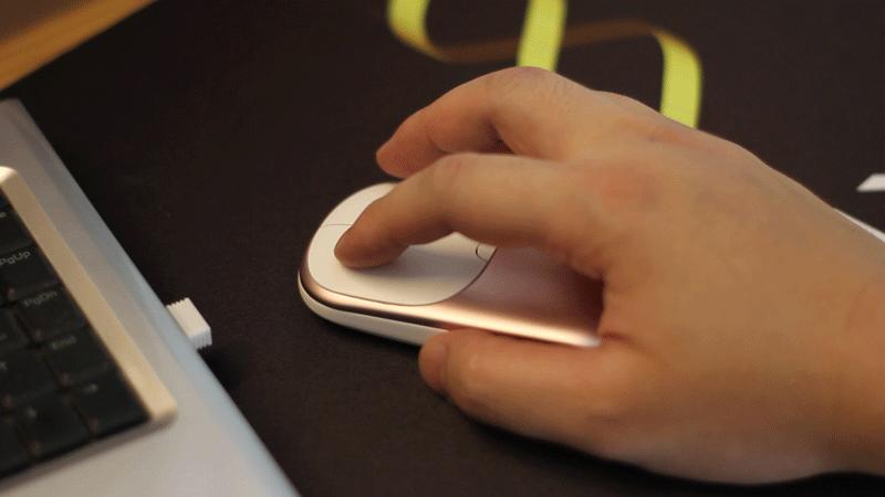 电竞鼠标评测黑爵,黑爵静音鼠标