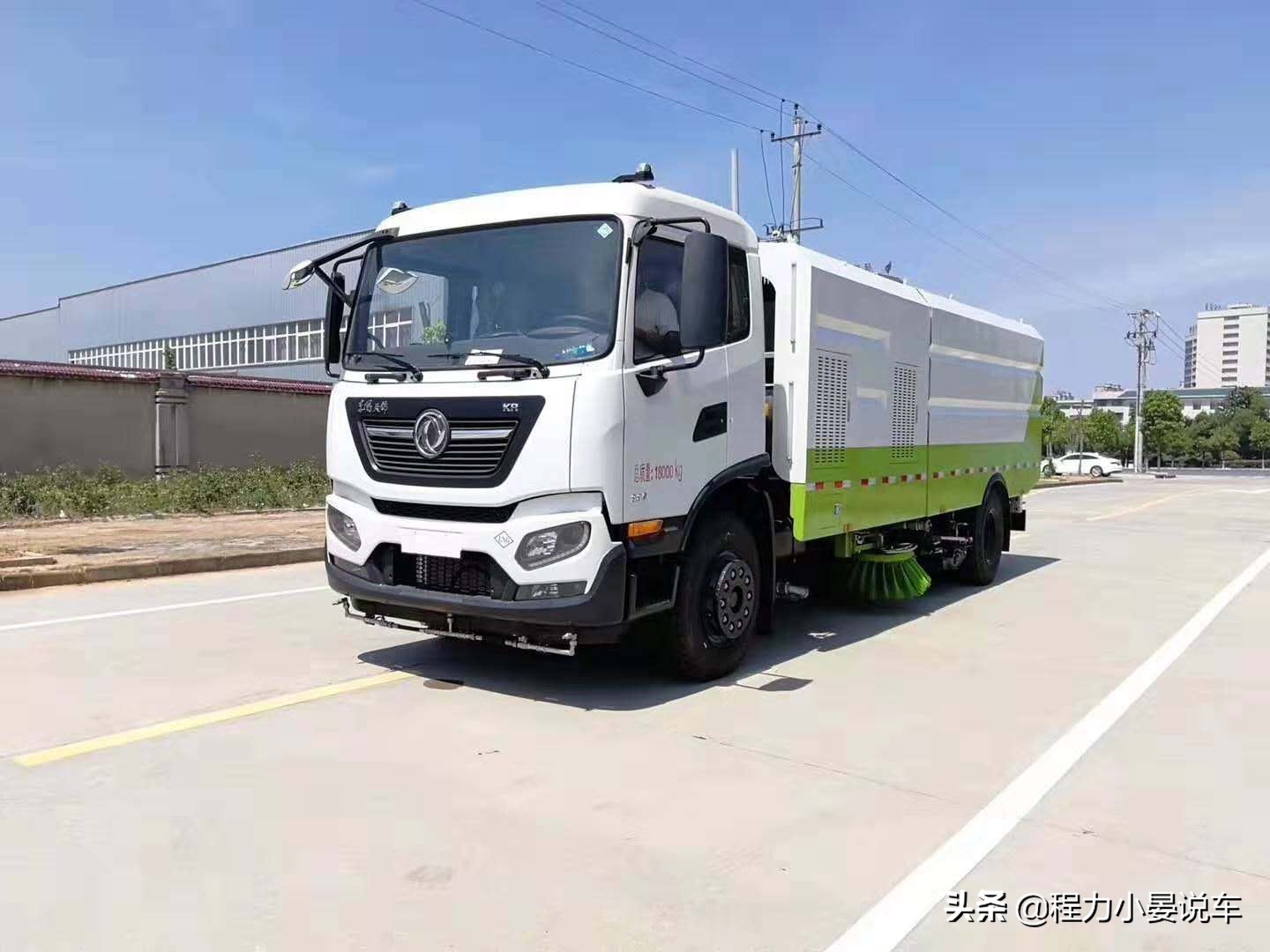 东风天锦清扫车保养,天锦洗扫车厂家