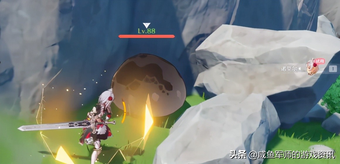 提瓦特大陆的*器武**你知道多少？