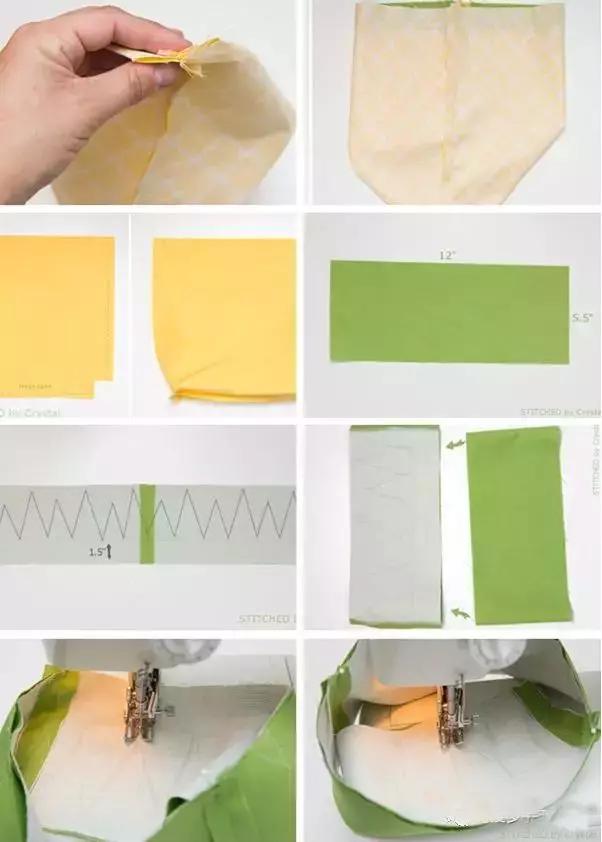 废旧衣服做购物袋视频,旧衣服做环保购物袋