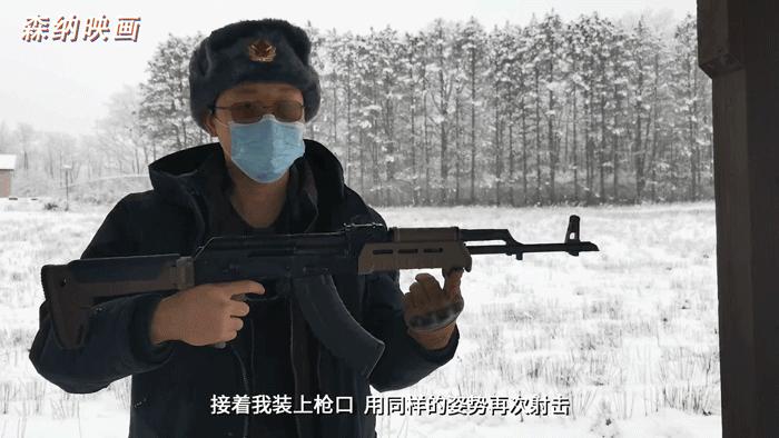 握把和枪托二选一,枪托和手柄哪个好用