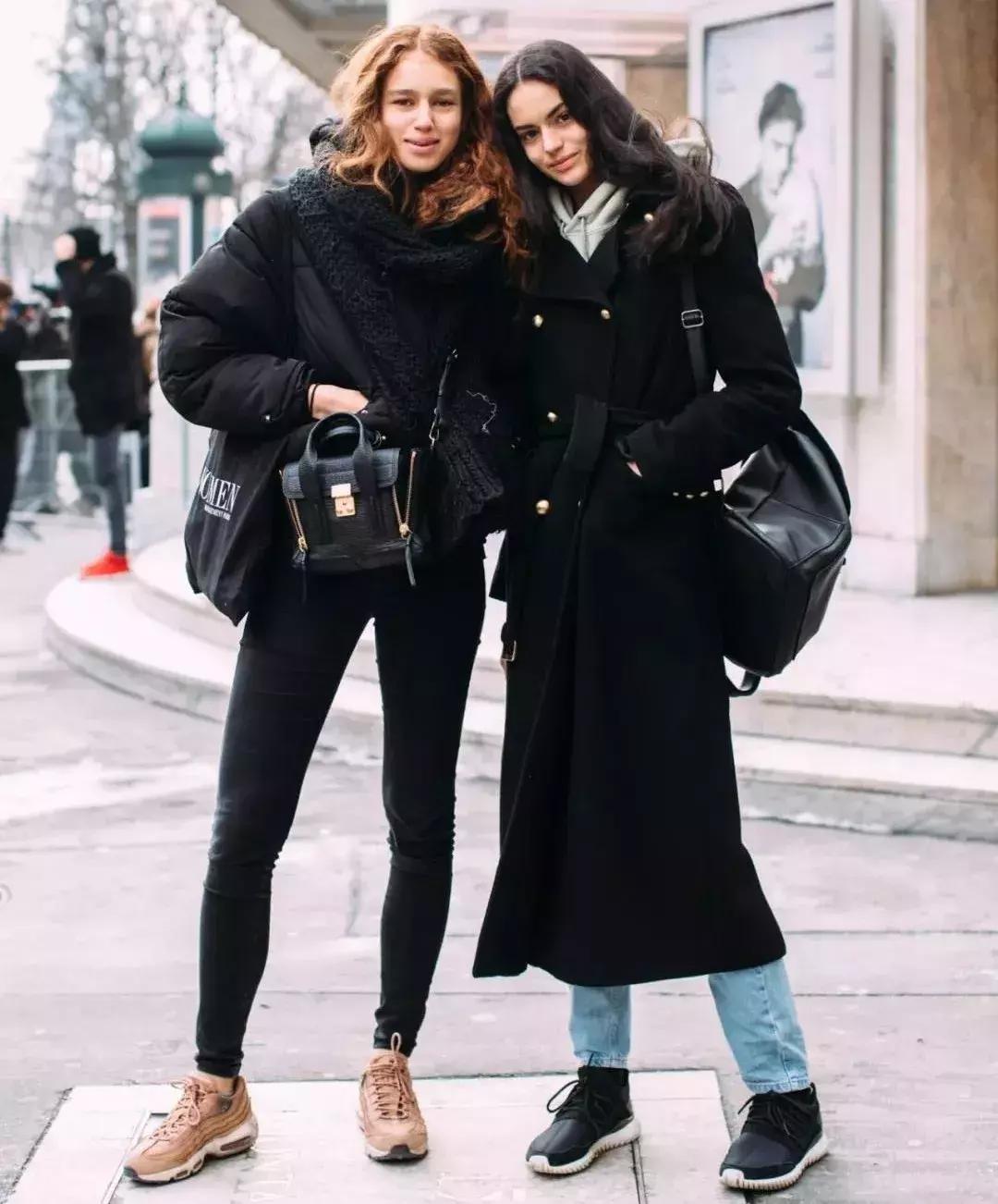 这四双鞋最适合谁穿,这四双鞋完美搭配你的校服