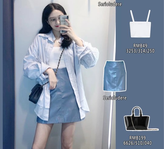 2019年zara夏季穿搭,zara春季穿搭学生