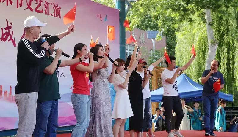 西安东仪中学,西安市东方中学科技节