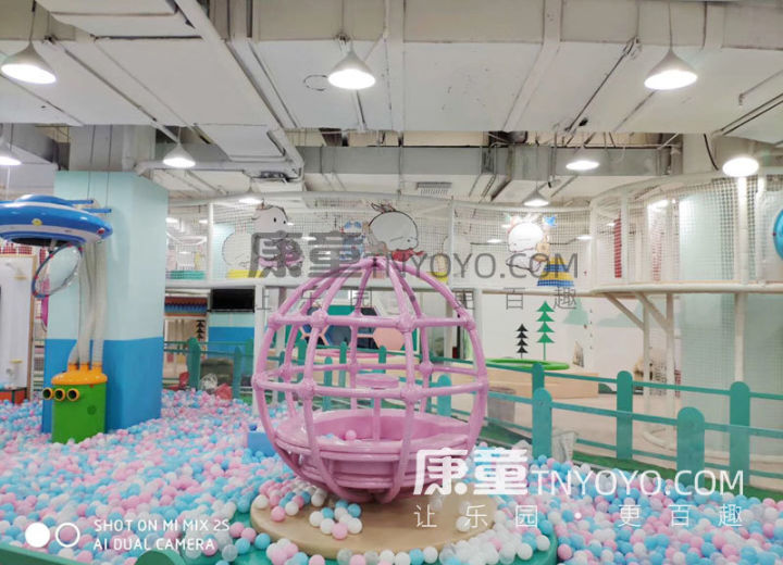 1000平室内儿童乐园投资预算,室内儿童乐园大概投资多少