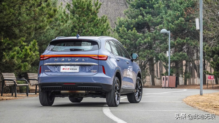 第三代哈弗h6恢复出厂设置,哈弗回归定制版四驱有哪些配置