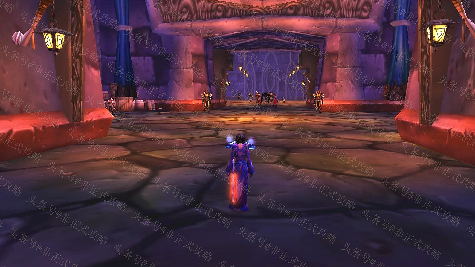 魔兽怀旧服大更新40人新团本降临,魔兽世界怀旧服团本sm怎么玩