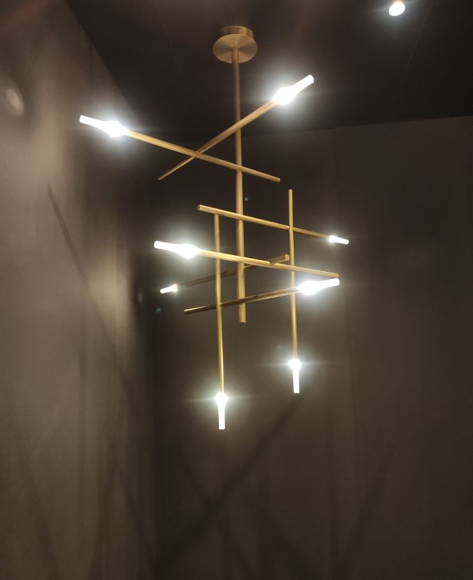 【视频国内首发】2019米兰家具展第一期总结：装饰灯饰篇