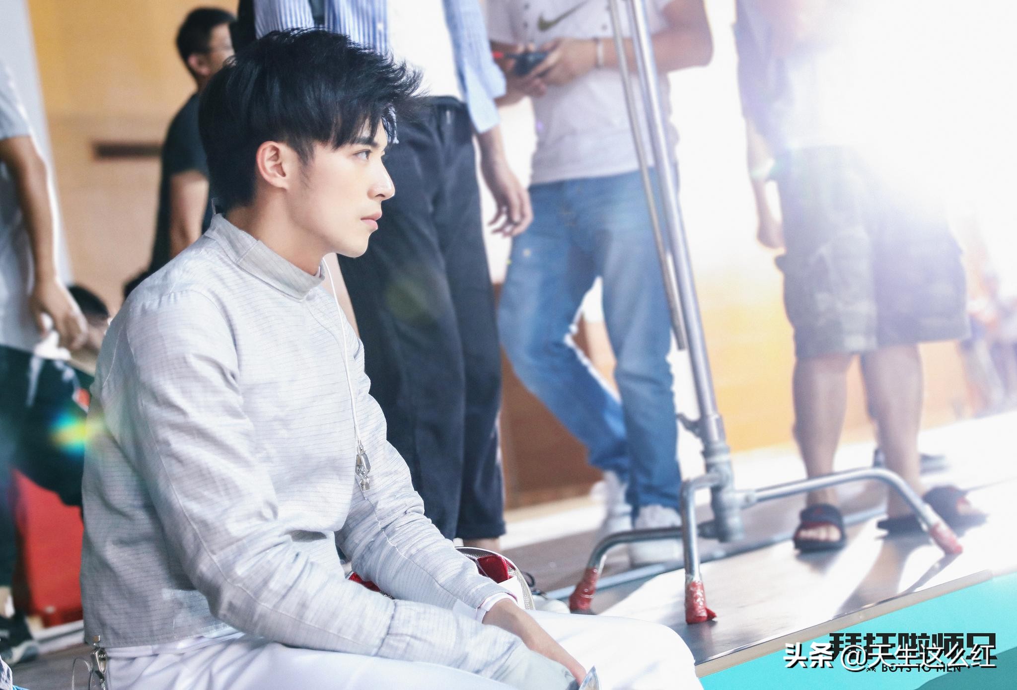 陈凯歌拒绝明道演技真的那么菜吗,陈凯歌为什么没有张艺谋红