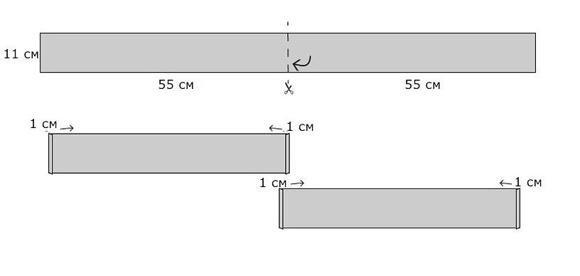 围裙的各种改造方法,多种围裙款式制作方便简单又有趣