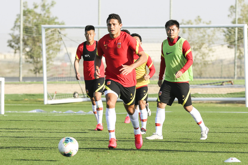 艾克森谈李铁和蒿俊,蒿俊闵国足