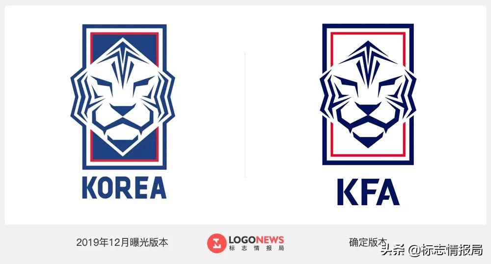 韩国足协队标,韩国足协logo
