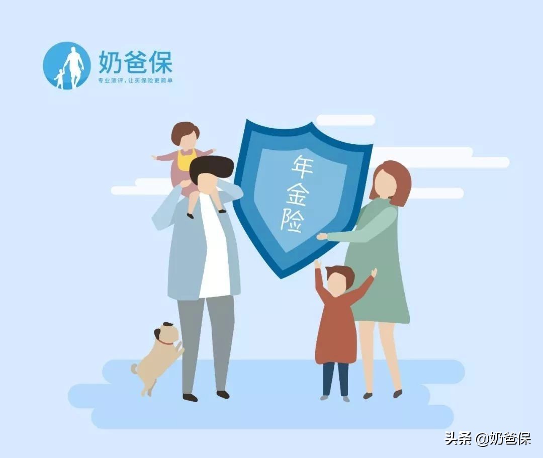 收益高的年金险有哪些,保险理财年金险推荐