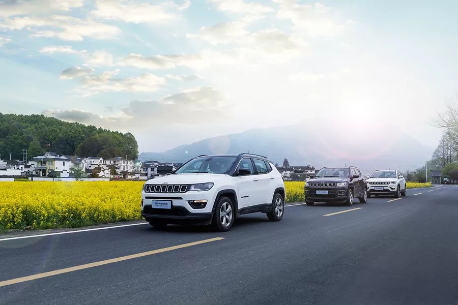 jeep指南者1.3t四驱高性能版,jeep指南者1.3t配9at测评