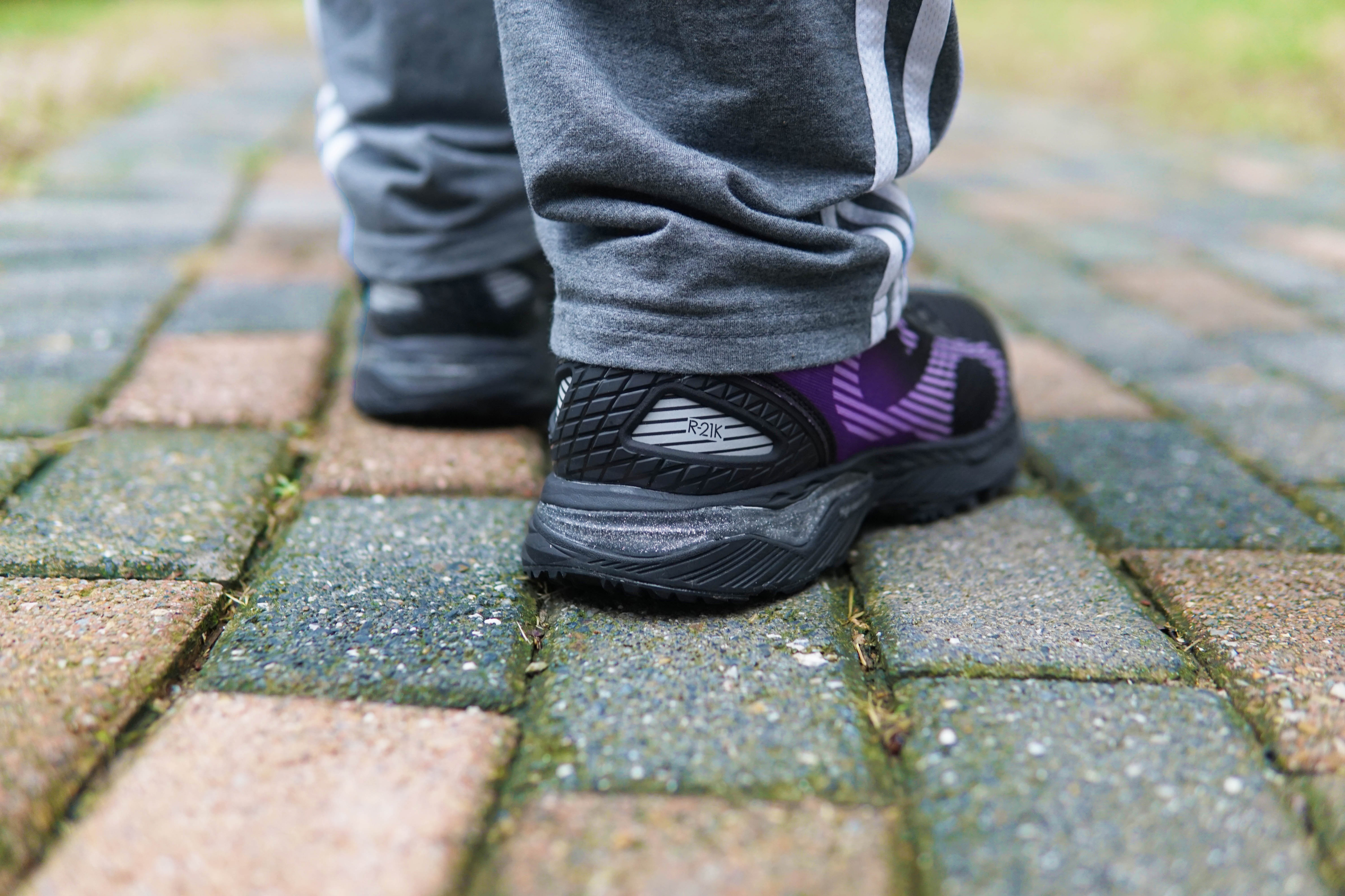 咕咚高阶跑步,咕咚跑鞋测试视频