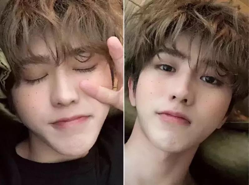 雪莉为什么会变黑,雪莉的照片为什么会越来越模糊