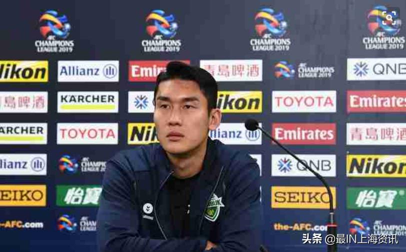 下赛季申花目标崔康熙新援,申花外援竞争未来崔康熙