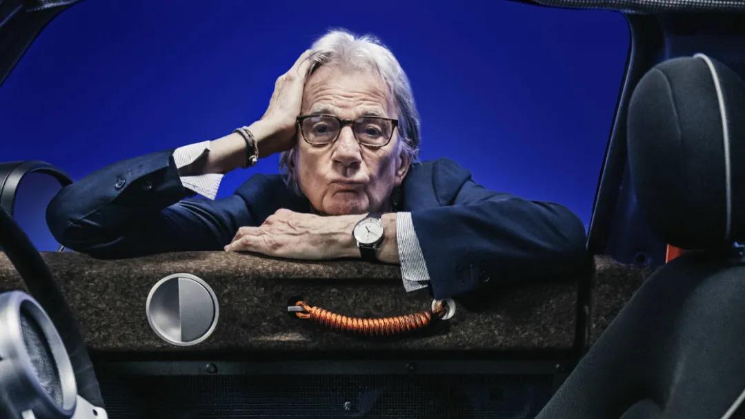 Speaker唠嗑｜时尚教父PaulSmith只为兴趣不为钱，打造温柔小MINI