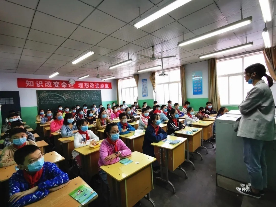 河南焦作中小学准确开学通知,河南焦作武陟县小学几号开学