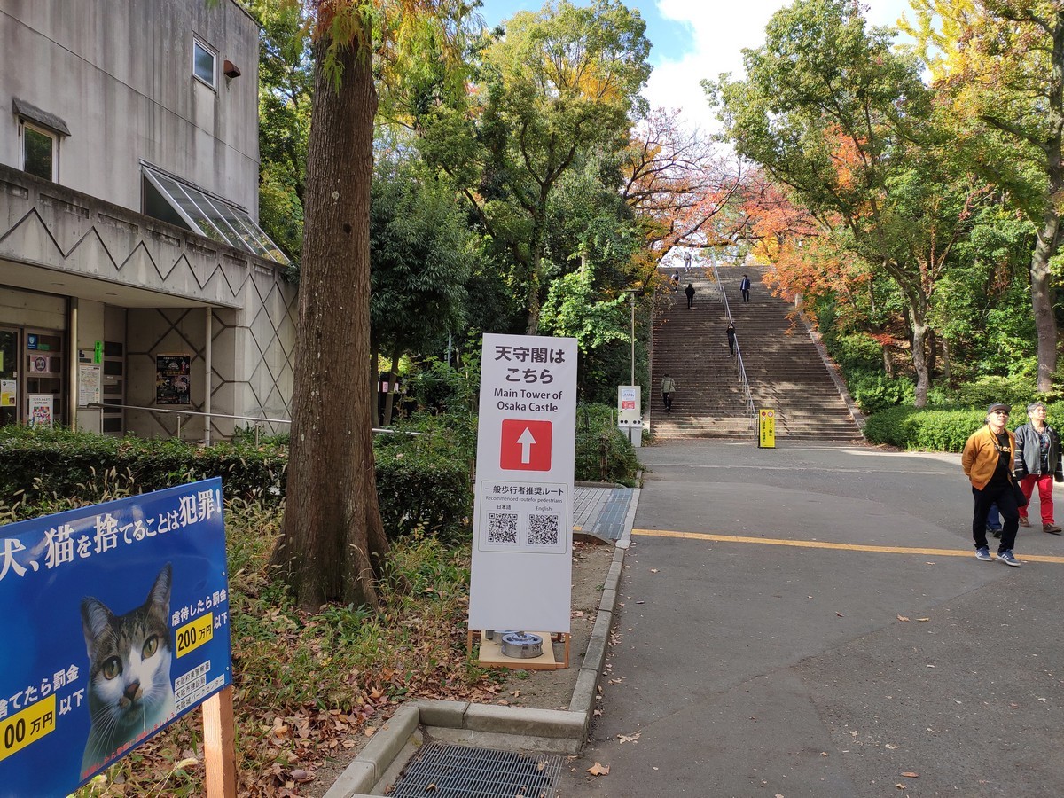 日本大阪马拉松,日本大阪马拉松赛道难度