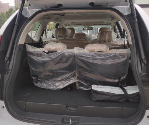 最帅帕杰罗v73,第二代帕杰罗劲畅2.4t柴油版试驾