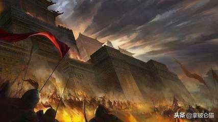 毛主席称他为豪杰，一生识字不多却吟诵出一首千古佳作