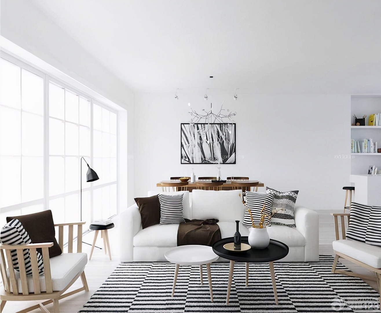 最流行又不会过时的装修风格,现在装修流行什么风格最潮流