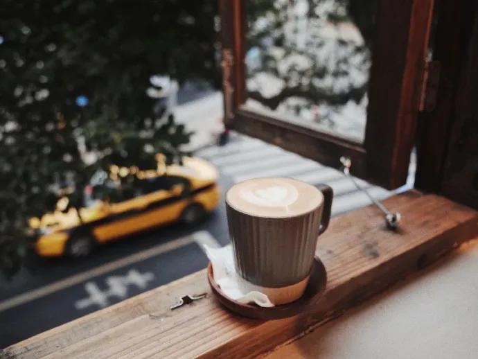 福州复古咖啡探店,福州高逼格咖啡店