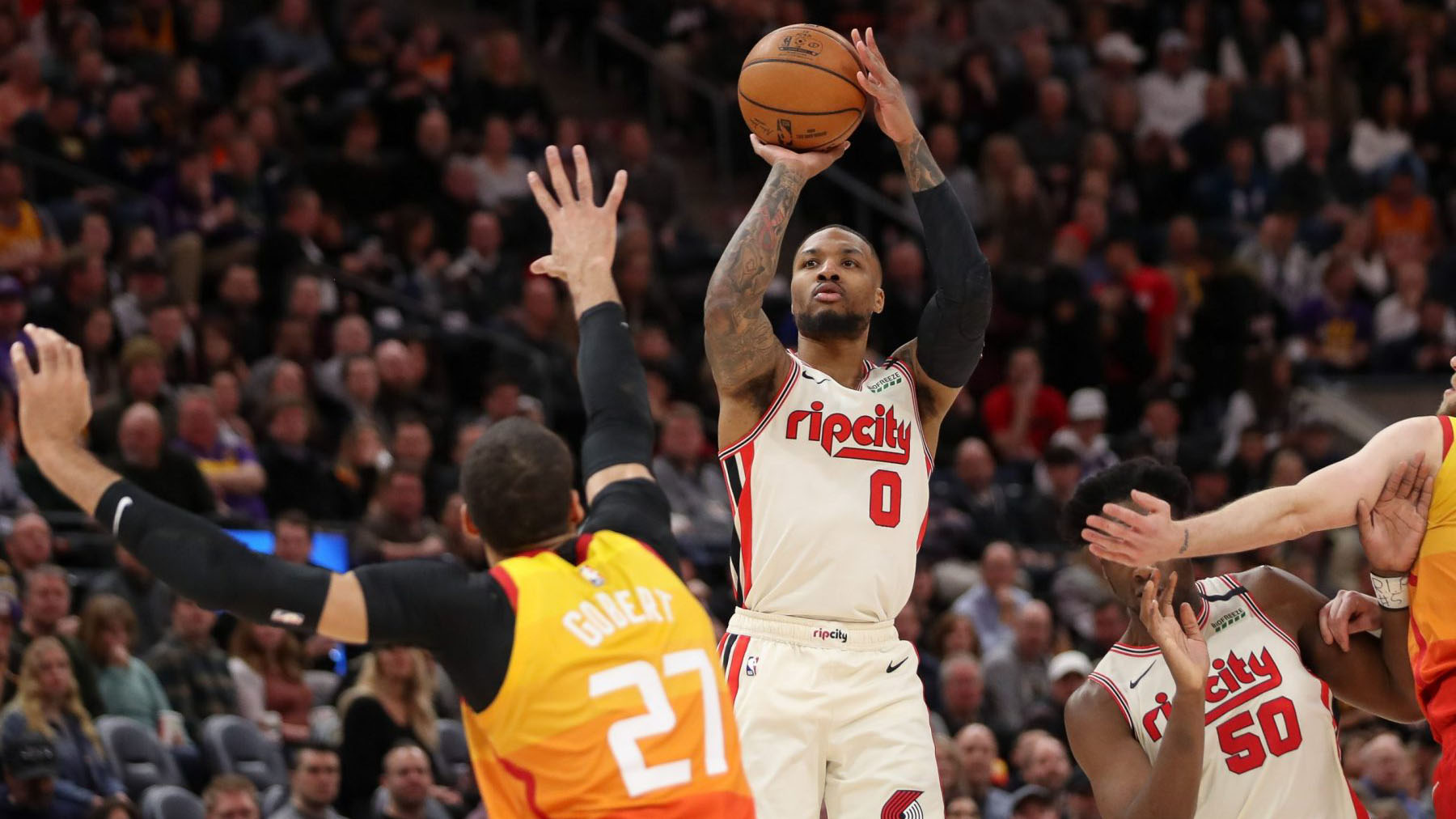 利拉德分析,利拉德战术深度分析