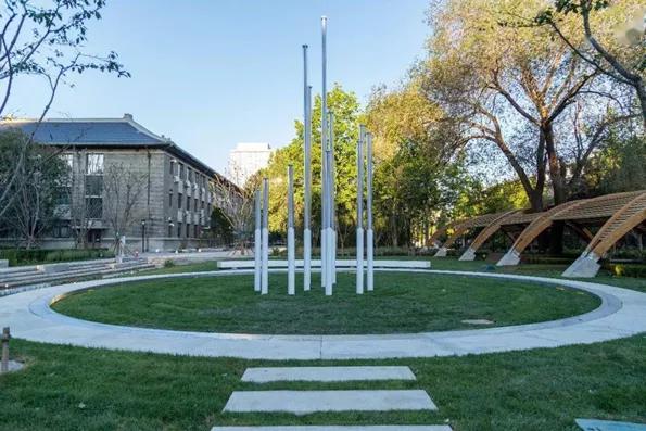 校园文化景观改造设计,校园景观改造