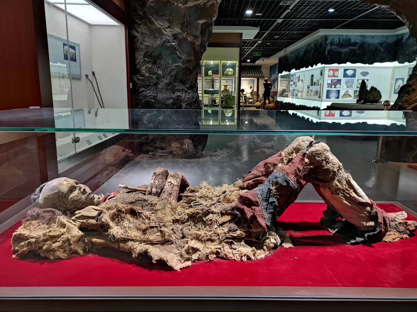 65岁老人新疆免费旅游一览表,66岁大爷游新疆