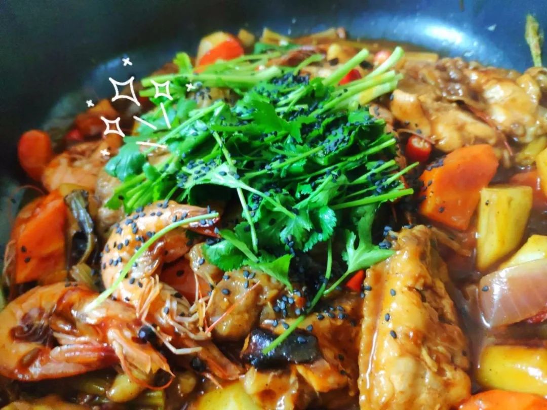 宅在家的桂林人，都练成了网红大厨