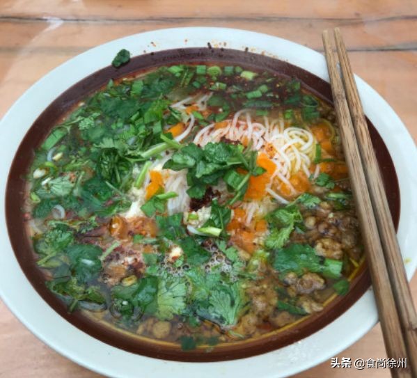 徐州本地人才知道的特色小吃,徐州十大特色小吃排行榜