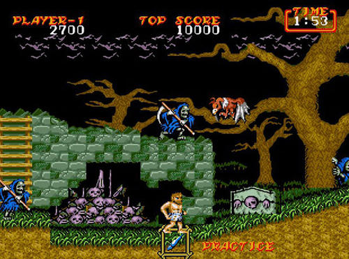 这几款经典的街机游戏你都玩过吗,这些经典街机游戏你玩过吗