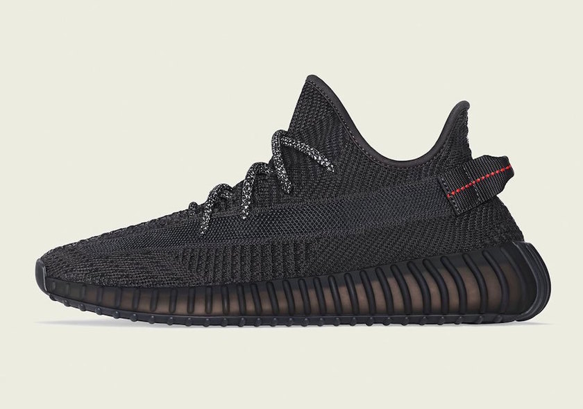 2023yeezy补货,最新yeezy350v2黑天使真假鉴定