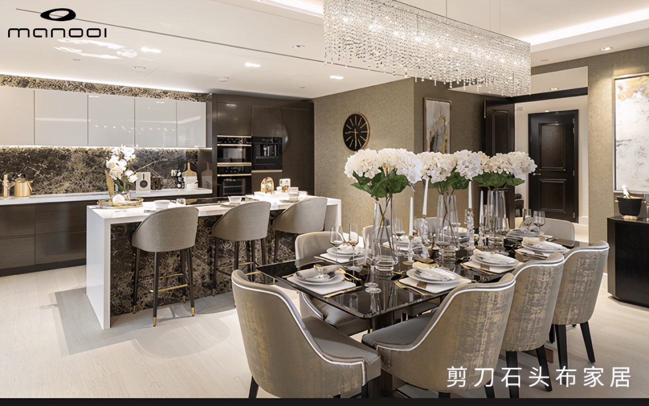 意大利高档灯具品牌,2023年意式轻奢灯具